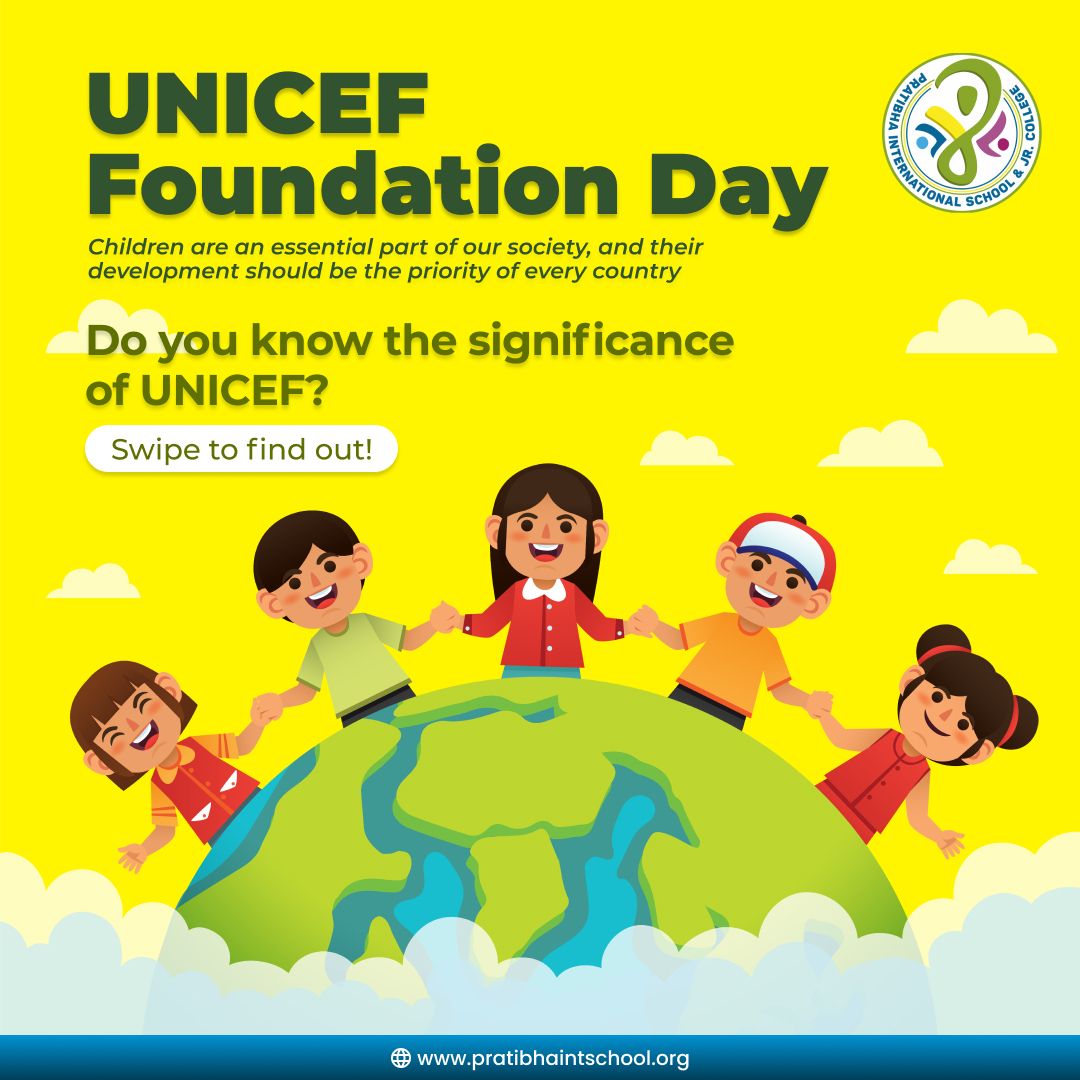 UNICEF Foundation Day Significance for students