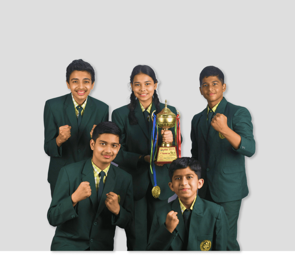 Best CBSE School in Pimpri-Chinchwad, Pune | Admissions - Nursery to STD 11