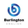 Burlington English Logo