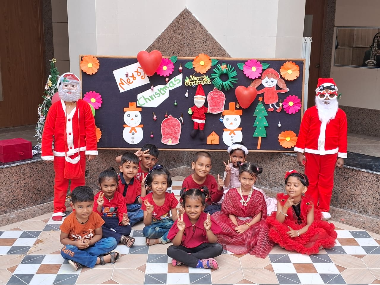 Christmas Celebration