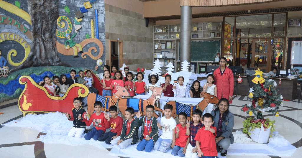 nursery school admission