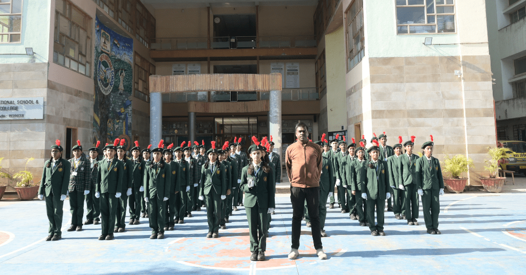 Importance of discipline in student life