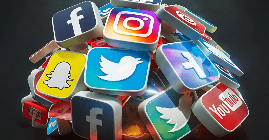 Impact of social media on students