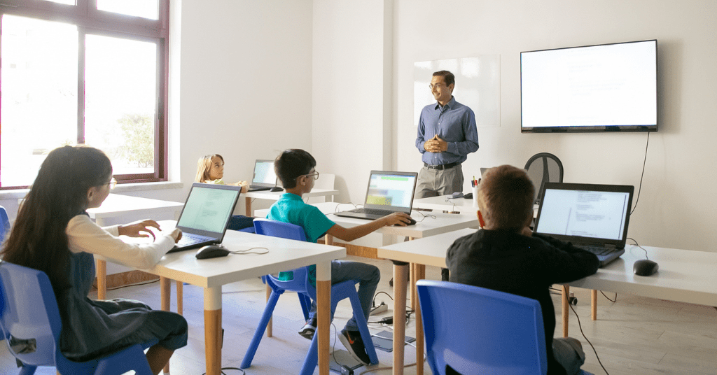 importance of smart classroom