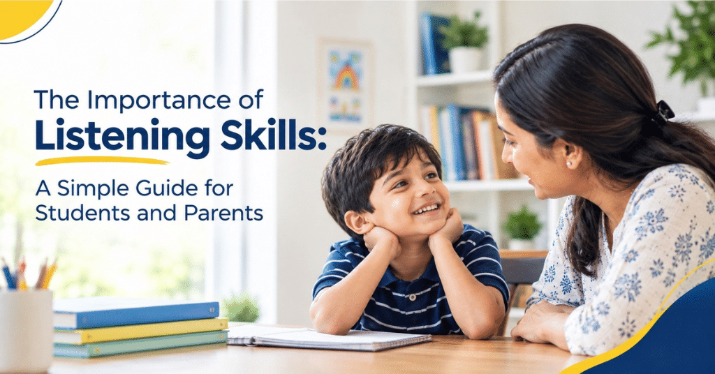 importance of listening skills